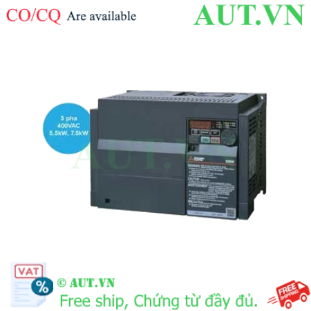 Ảnh của Servo Mitsubishi FR-E840-5.5K-1