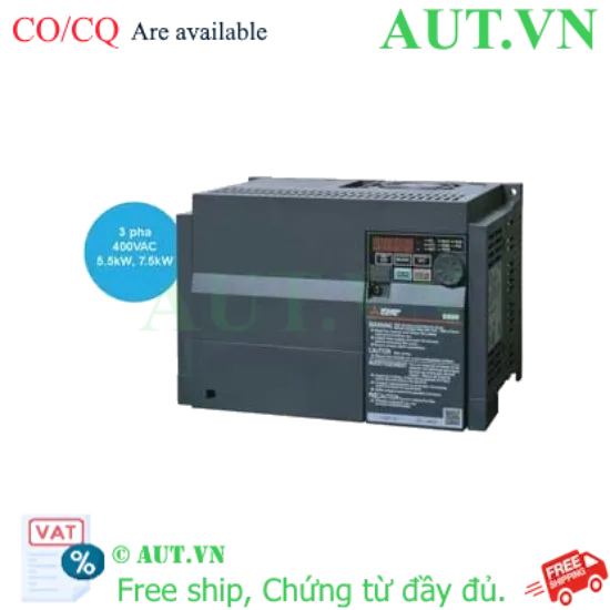 Ảnh của Servo Mitsubishi FR-E840-5.5K-1