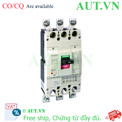 Ảnh của MCCB Mitsubishi NF630-REW 3P 630A 125kA