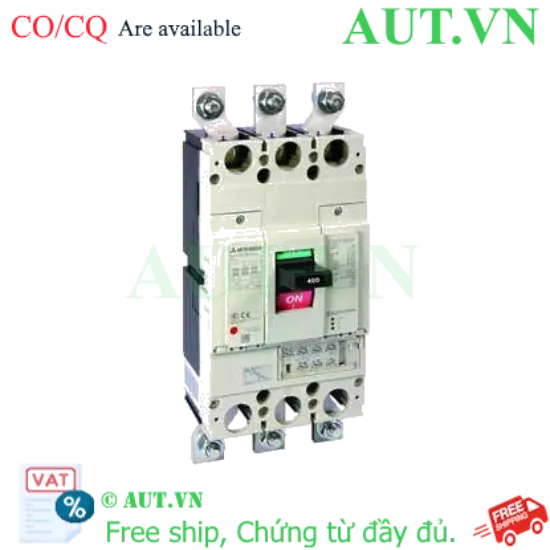 Ảnh của MCCB Mitsubishi NF630-REW 3P 630A 125kA