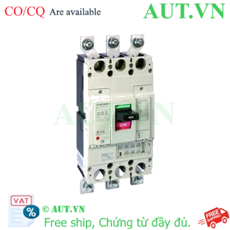 Ảnh của MCCB Mitsubishi NF630-REW 3P 630A 125kA