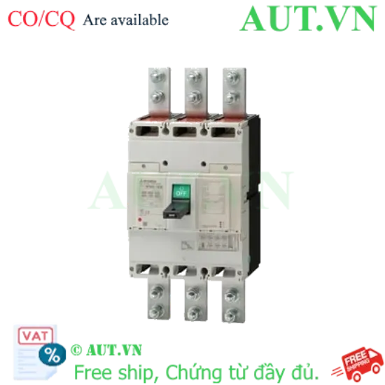 Ảnh của MCCB Mitsubishi NF800-HEW 3P 800A 70KA