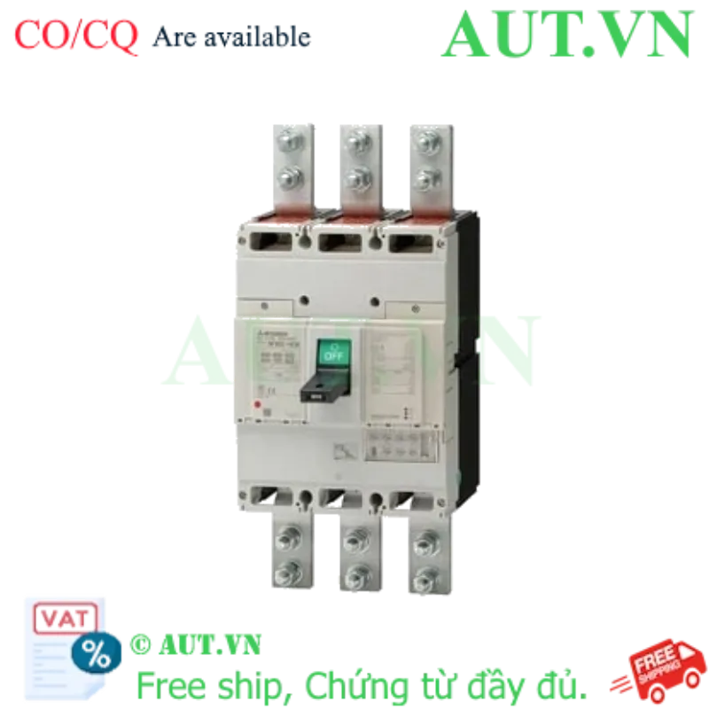 Ảnh của MCCB Mitsubishi NF800-HEW 3P 800A 70KA