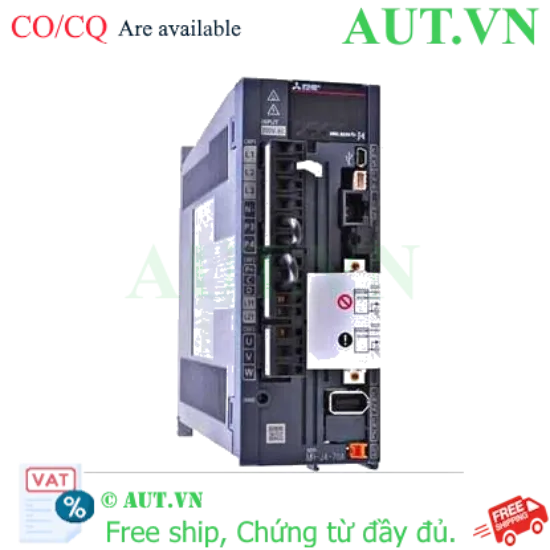 Ảnh của Servo Mitsubishi MR-J4-70A