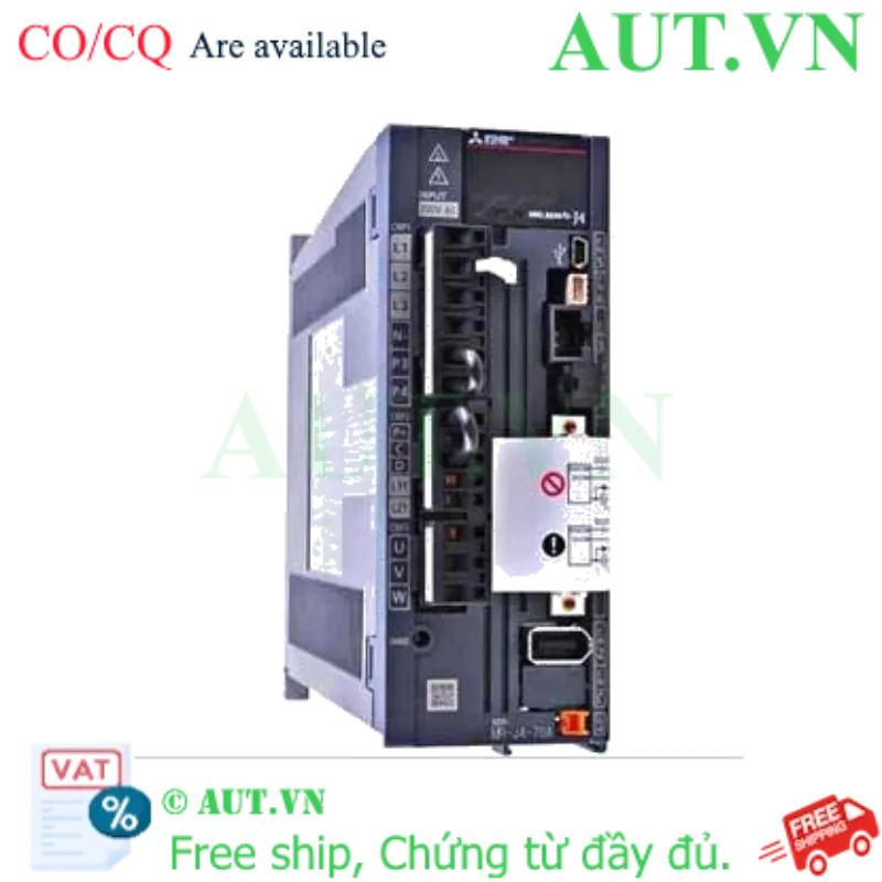 Ảnh của Servo Mitsubishi MR-J4-70A