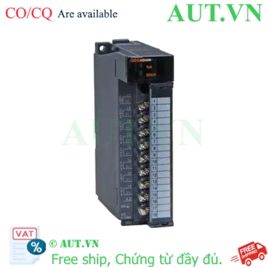 Ảnh của PLC Mitsubishi Q68ADI