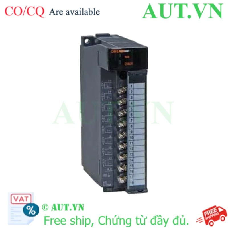 Ảnh của PLC Mitsubishi Q68ADI
