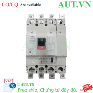Ảnh của MCCB Mitsubishi NF630-SEW 4P 630A 50KA
