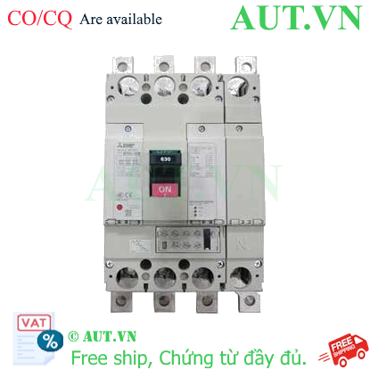 Ảnh của MCCB Mitsubishi NF630-SEW 4P 630A 50KA