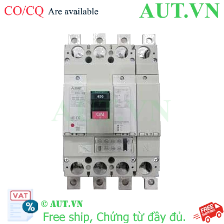 Ảnh của MCCB Mitsubishi NF630-SEW 4P 630A 50KA