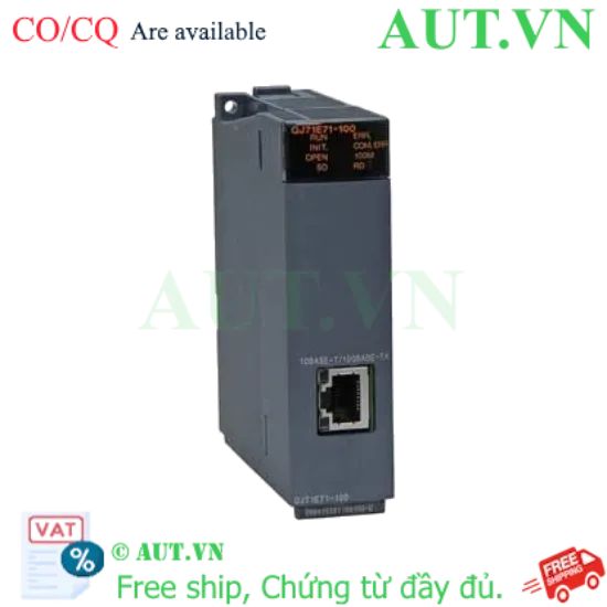 Ảnh của PLC Mitsubishi QJ71E71-100
