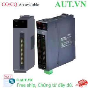 Ảnh của Mô Đun Điều Khiển Vị Trí Mitsubishi QD75D4N - 4 Trục, 4Mpps, Nội Suy Siêu Chính Xác | AUT VN