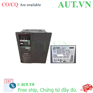 Ảnh của Servo Mitsubishi FR-A820-7.5K-1