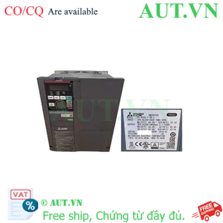 Ảnh của Servo Mitsubishi FR-A820-7.5K-1