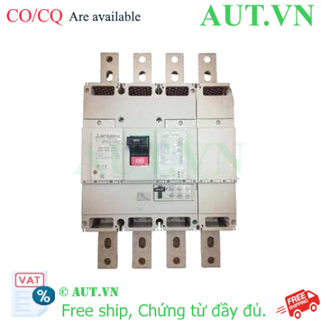 Ảnh của MCCB Mitsubishi NF800-SEW 4P 800A 50KA