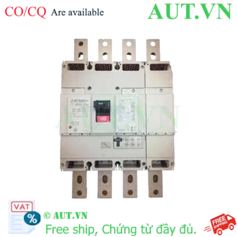 Ảnh của MCCB Mitsubishi NF800-SEW 4P 800A 50KA