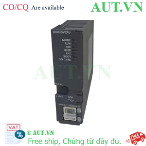 Ảnh của PLC Mitsubishi Q04UDVCPU