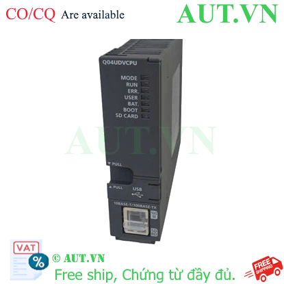Ảnh của PLC Mitsubishi Q04UDVCPU