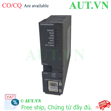 Ảnh của PLC Mitsubishi Q04UDVCPU