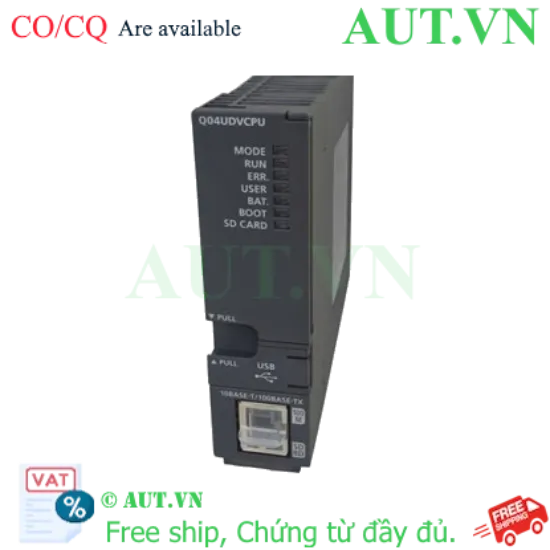 Ảnh của PLC Mitsubishi Q04UDVCPU