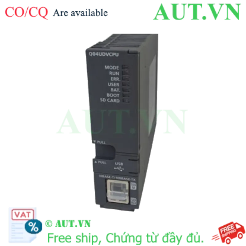 Ảnh của PLC Mitsubishi Q04UDVCPU