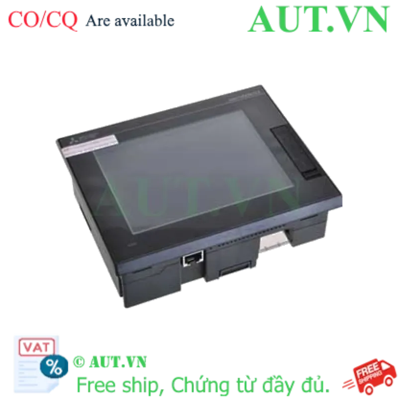 Ảnh của HMI Mitsubishi GT2505-VTBD - Màn Hình Cảm Ứng 5.7 Inch, GOT2000 Series, Kết Nối Ethernet/USB