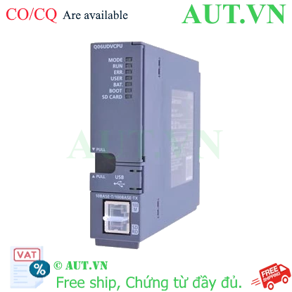 Ảnh của PLC Mitsubishi Q06UDVCPU