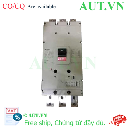 Ảnh của MCCB Mitsubishi NF1000-SEW 3P 1000A 85KA