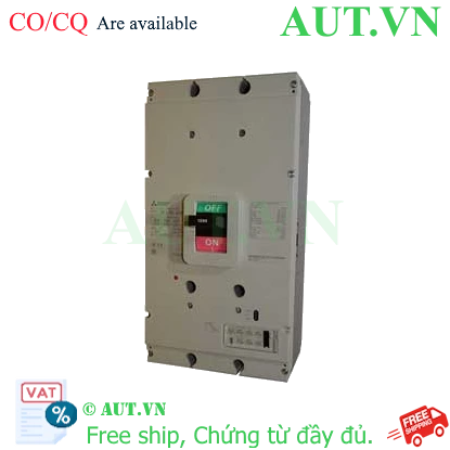 Ảnh của MCCB Mitsubishi NF1250-SEW 3P 1250A 85KA