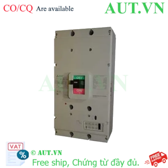 Ảnh của MCCB Mitsubishi NF1250-SEW 3P 1250A 85KA