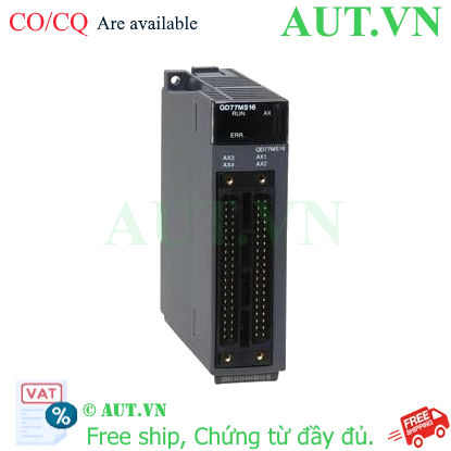 Ảnh của PLC Mitsubishi QD77MS16
