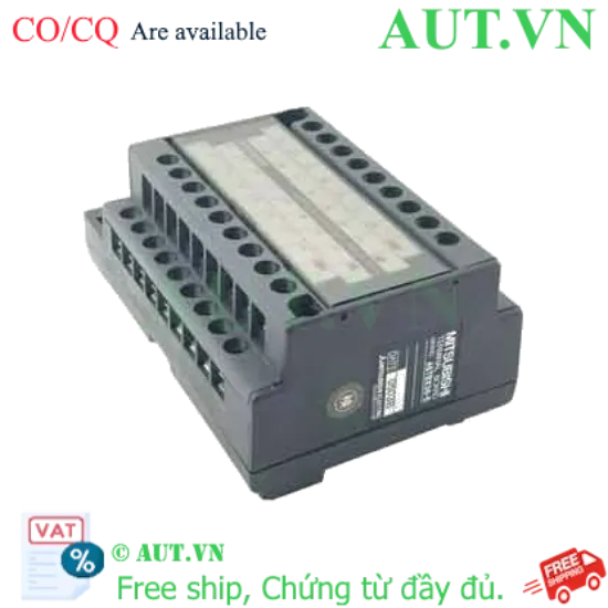 Ảnh của Cầu đấu dây Mitsubishi A6TBX36-E (36 Poles) - Chính hãng