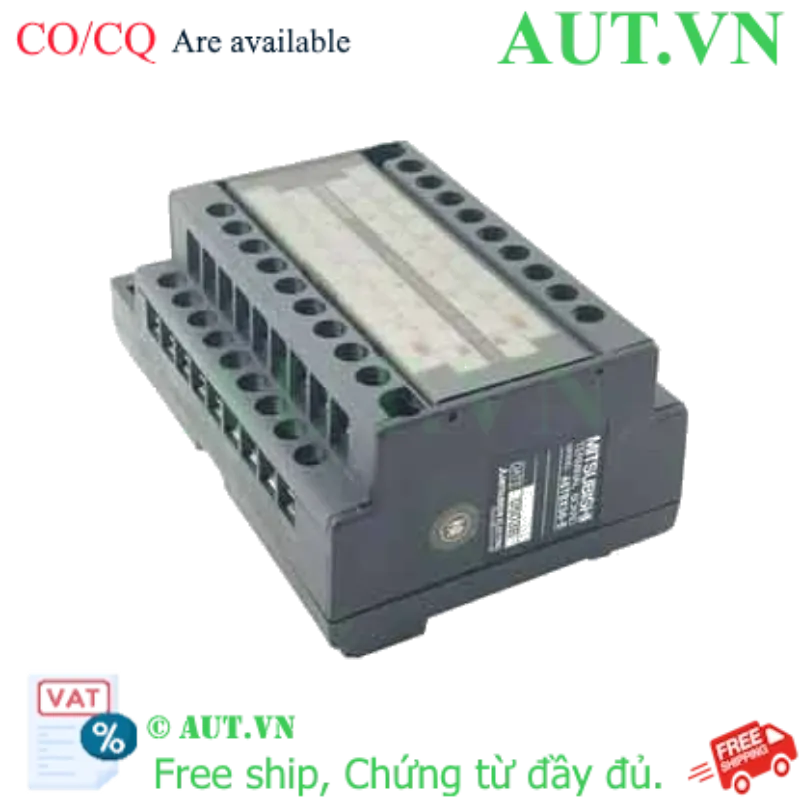 Ảnh của Cầu đấu dây Mitsubishi A6TBX36-E (36 Poles) - Chính hãng