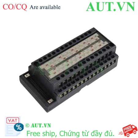 Ảnh của Cầu Đấu Dây Mitsubishi A6TBX54-E - 54 Cực (Hàng Chính Hãng)