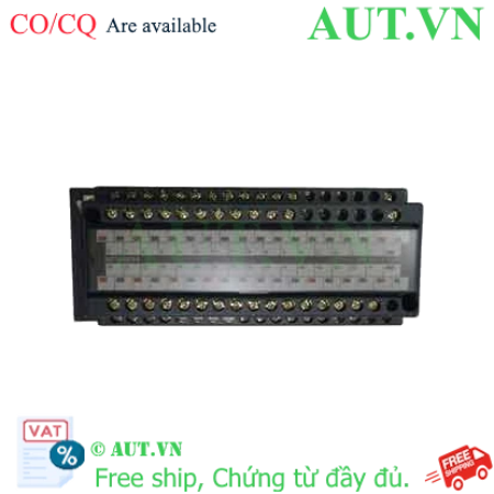 Ảnh của Cầu đấu dây Mitsubishi A6TBX70 - 70 Poles Chính Hãng | AUT VN