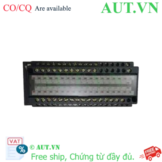 Ảnh của Cầu đấu dây Mitsubishi A6TBX70 - 70 Poles Chính Hãng | AUT VN