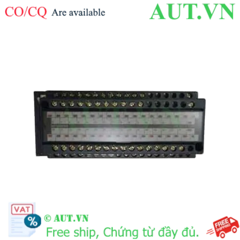 Ảnh của Cầu đấu dây Mitsubishi A6TBX70 - 70 Poles Chính Hãng | AUT VN