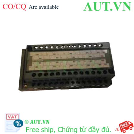 Ảnh của Cầu đấu dây Mitsubishi A6TBXY54 - 54 Cực, Chính hãng AUT VN