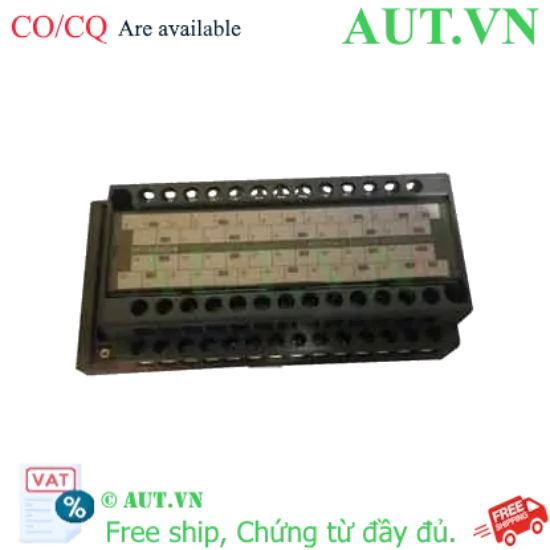 Ảnh của Cầu đấu dây Mitsubishi A6TBXY54 - 54 Cực, Chính hãng AUT VN