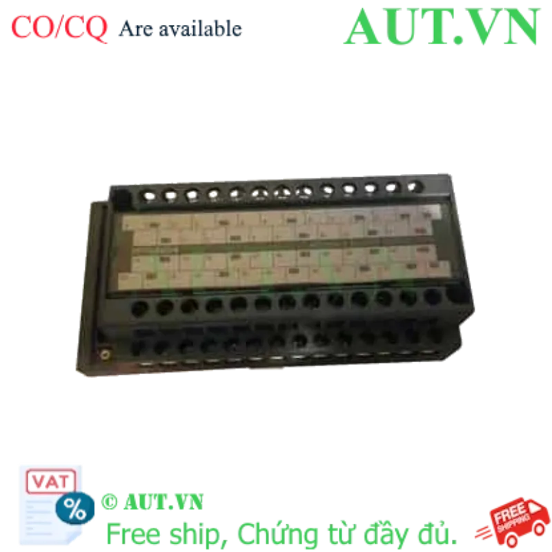 Ảnh của Cầu đấu dây Mitsubishi A6TBXY54 - 54 Cực, Chính hãng AUT VN