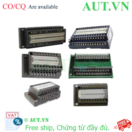 Ảnh của Cầu đấu dây Mitsubishi A6TBY54-E (54 Poles) - Phụ kiện PLC chính hãng