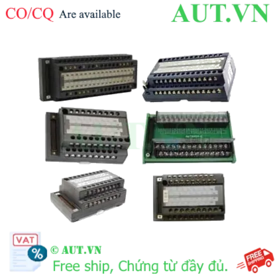 Ảnh của Cầu đấu dây Mitsubishi A6TBY54-E (54 Poles) - Phụ kiện PLC chính hãng