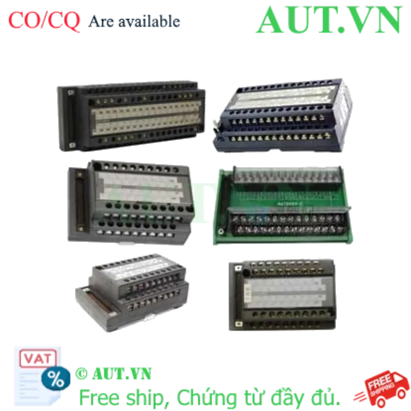 Ảnh của Cầu đấu dây Mitsubishi A6TBY54-E (54 Poles) - Phụ kiện PLC chính hãng