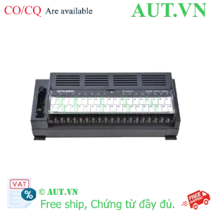 Ảnh của Cầu Đấu Dây Mitsubishi A6TE2-16SRN - Relay Terminal Module 16 Điểm
