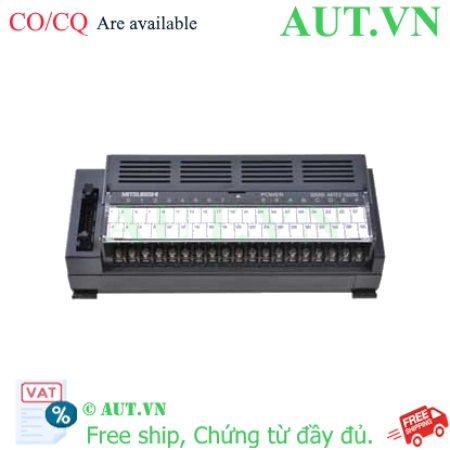 Ảnh của Cầu Đấu Dây Mitsubishi A6TE2-16SRN - Relay Terminal Module 16 Điểm