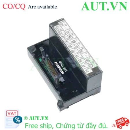 Ảnh của Cầu Đấu Dây Mitsubishi MR-TB20 - Giải Pháp Kết Nối Tin Cậy Cho Hệ Thống Tự Động Hóa