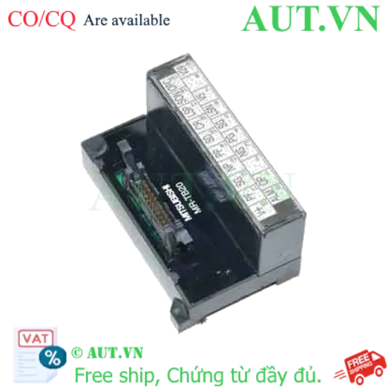 Ảnh của Cầu Đấu Dây Mitsubishi MR-TB20 - Giải Pháp Kết Nối Tin Cậy Cho Hệ Thống Tự Động Hóa
