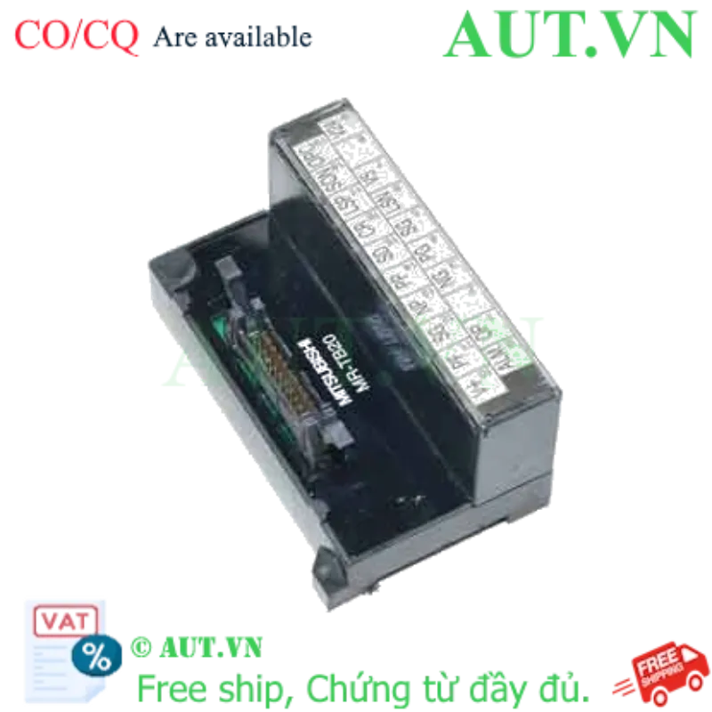 Ảnh của Cầu Đấu Dây Mitsubishi MR-TB20 - Giải Pháp Kết Nối Tin Cậy Cho Hệ Thống Tự Động Hóa