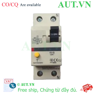 Ảnh của CB chống giật Mitsubishi BV-D 2P 40A 300mA
