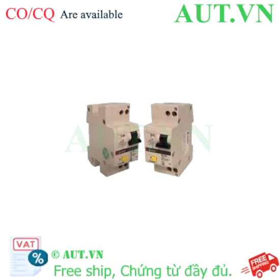 Ảnh của CB chống giật Mitsubishi BV-DN6 1PN 32A 100MA 6kA